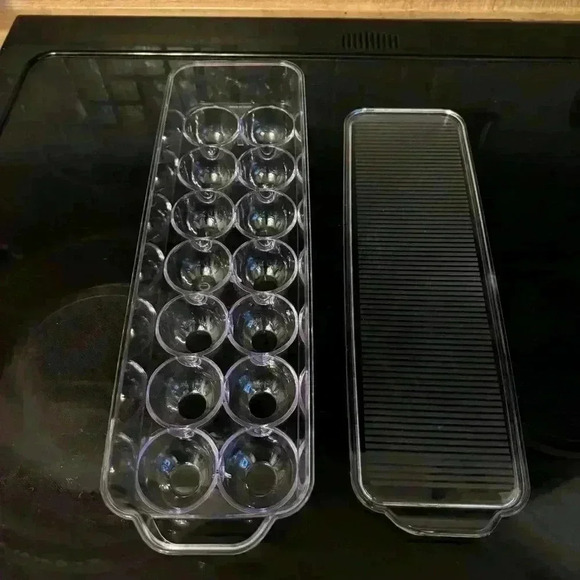 Utopia Egg Container for Refrigerator - Picture 4 of 6